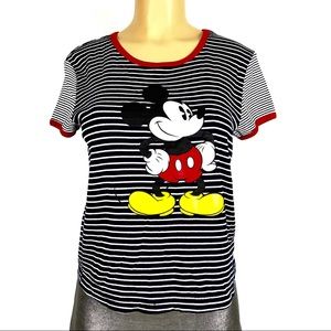 Mickey Mouse Top         A1-25